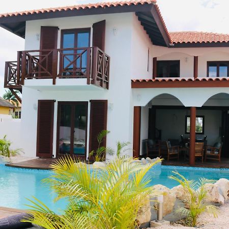 וילמסטאד Neue Villa Tropic Paradise מראה חיצוני תמונה