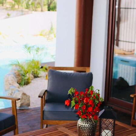 וילמסטאד Neue Villa Tropic Paradise מראה חיצוני תמונה