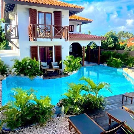 וילמסטאד Neue Villa Tropic Paradise מראה חיצוני תמונה