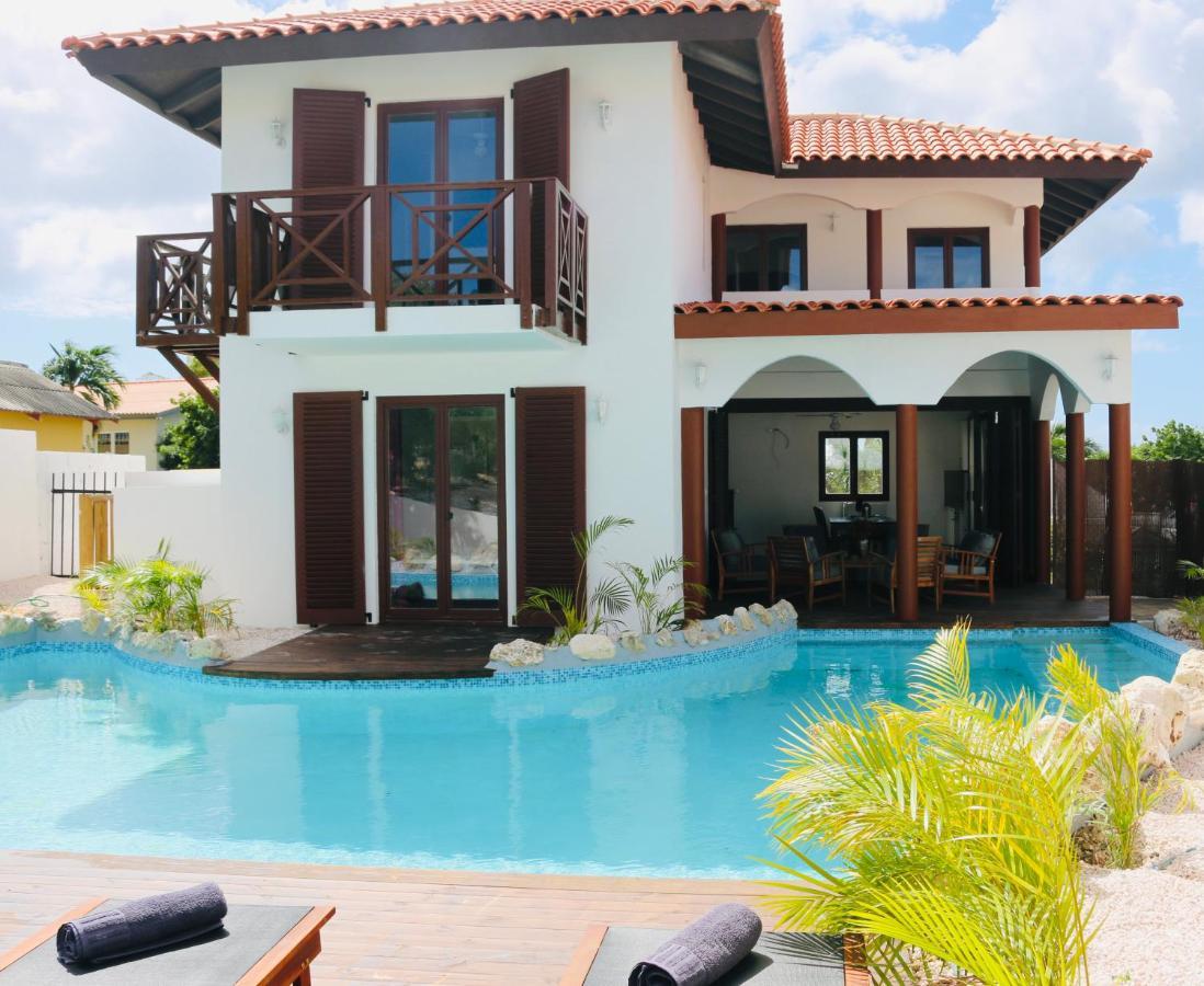וילמסטאד Neue Villa Tropic Paradise מראה חיצוני תמונה