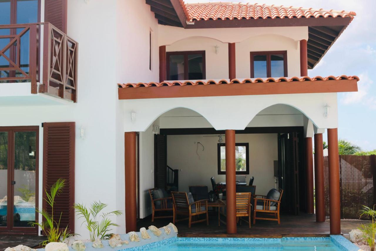 וילמסטאד Neue Villa Tropic Paradise מראה חיצוני תמונה