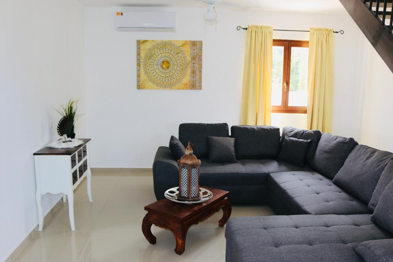 וילמסטאד Neue Villa Tropic Paradise מראה חיצוני תמונה